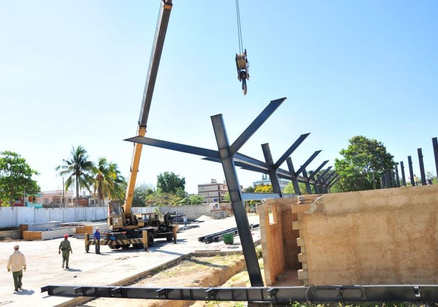 Terminal, Sancti Spíritus, ómnibus nacionales