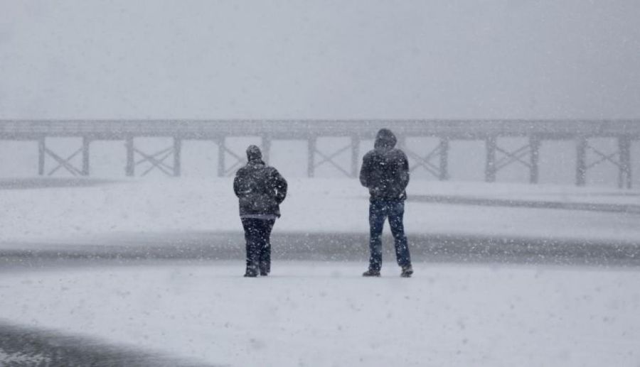 estados unidos, ola de frio, bajas temperaturas, frio