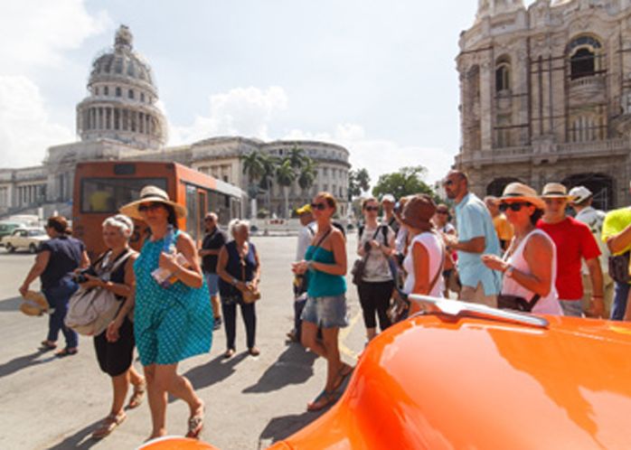 cuba, estados unidos, turismo, mintur, josefina vidal, cruceros