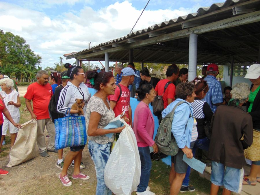 sancti spiritus, dia de la defensa, jatibonico, brigada de produccion y defensa