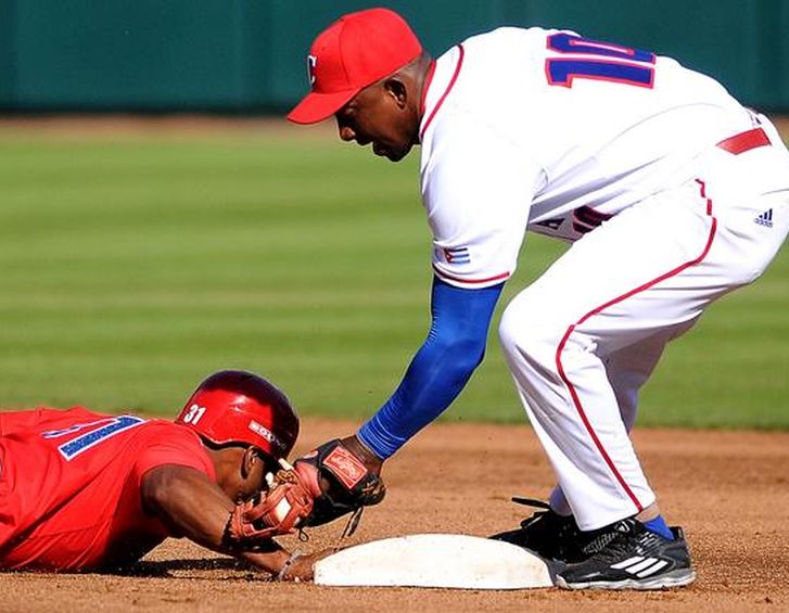 Béisbol, Serie caribe, Granma, Alazanes