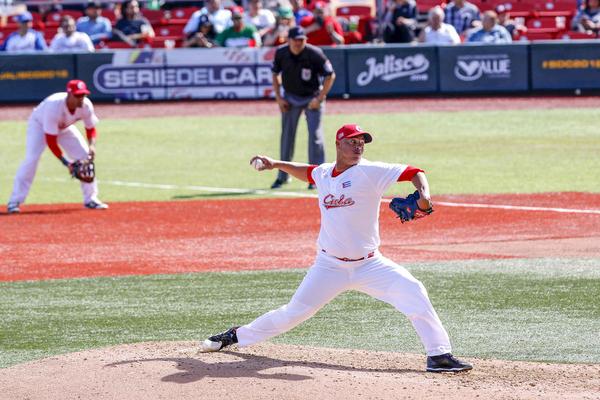 béisbol, Serie del caribe, Granma, Miguel Lahera