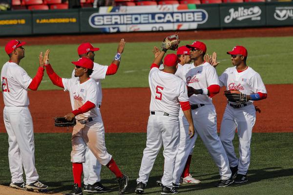 béisbol, Serie del Caribe, Granma