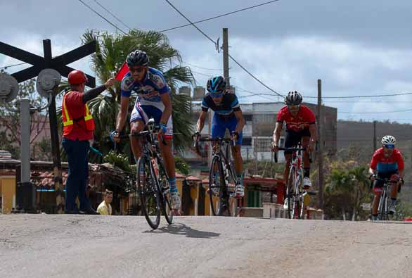 ciclismo, clásico, Sancti Spíritus, Cuba