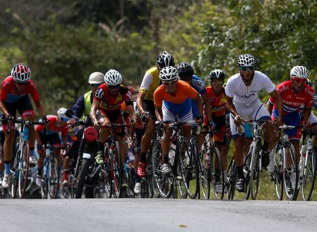 ciclismo, clásico nacional, Sancti Spíritus