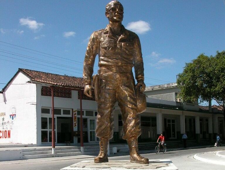 sancti spiritus, cabaiguan, faustino perez