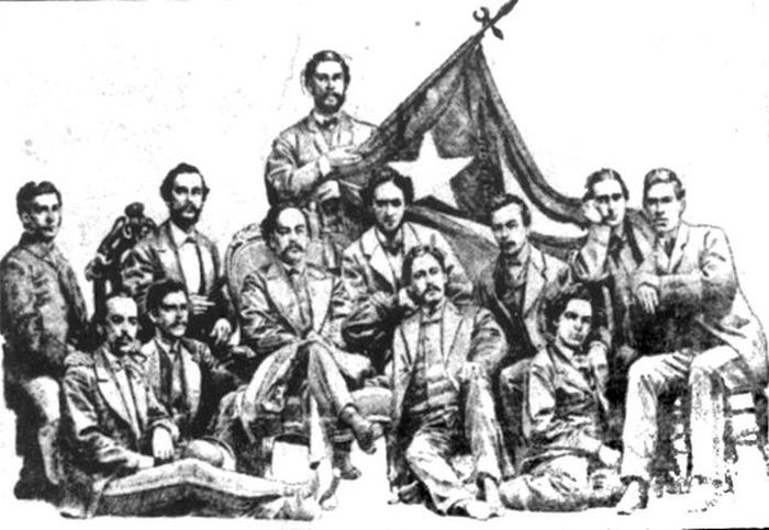 cuba, guerra necesaria, jose marti, guerra de independencia, serafin sanchez