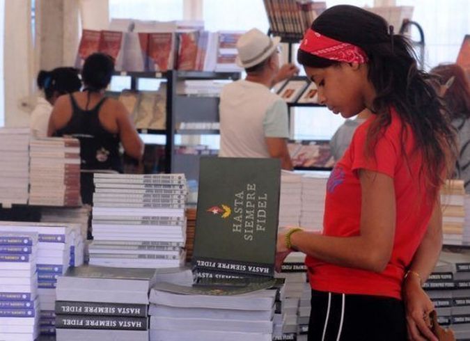 feria internacional del libro 2018