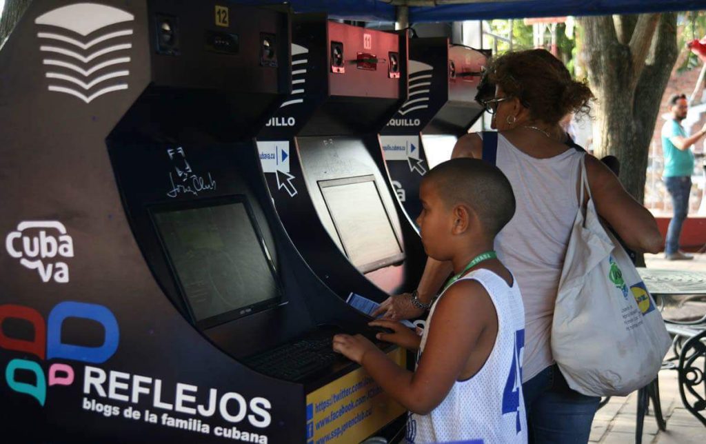 Guayabera 5.0, Feria Tecnológica, informatización