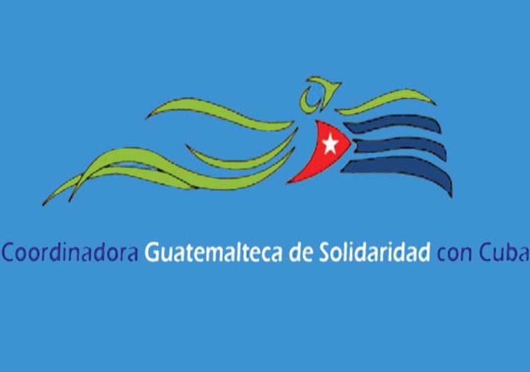 Cuba, solidaridad, Guatemala, Estados Unidos