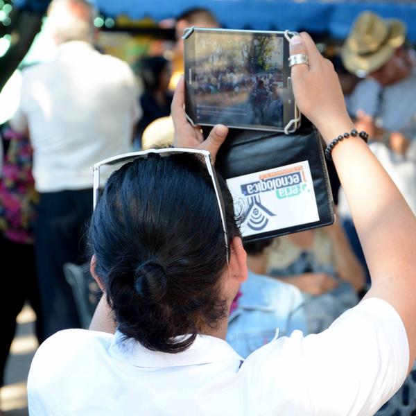 Feria tecnológica, Guayabera 5.0, Sancti Spíritus, informática