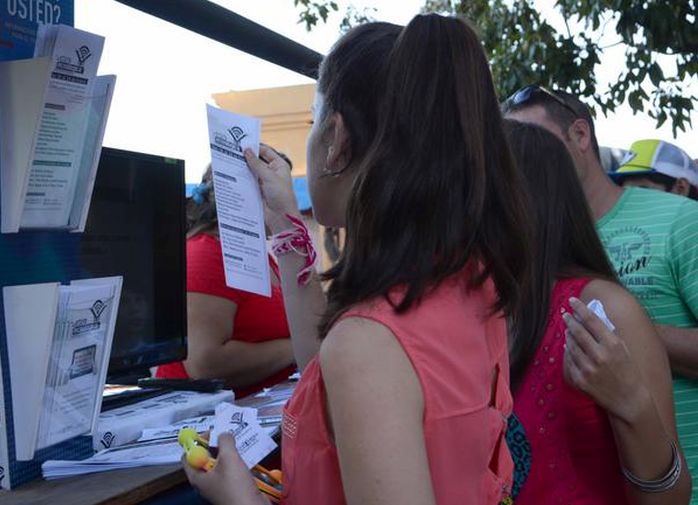 Feria tecnológica, Guayabera 5.0, Sancti Spíritus, informática