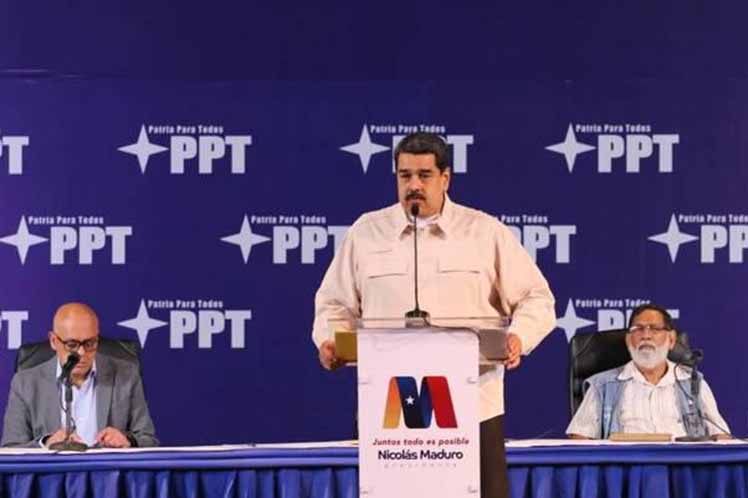 Venezuela, elecciones, Nicolás Maduro