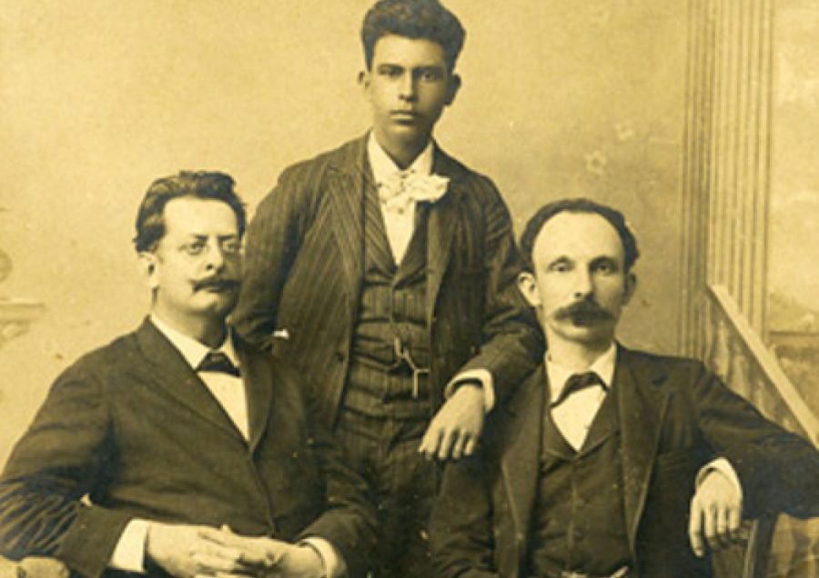 cuba, guerra necesaria, jose marti, guerra de independencia, serafin sanchez