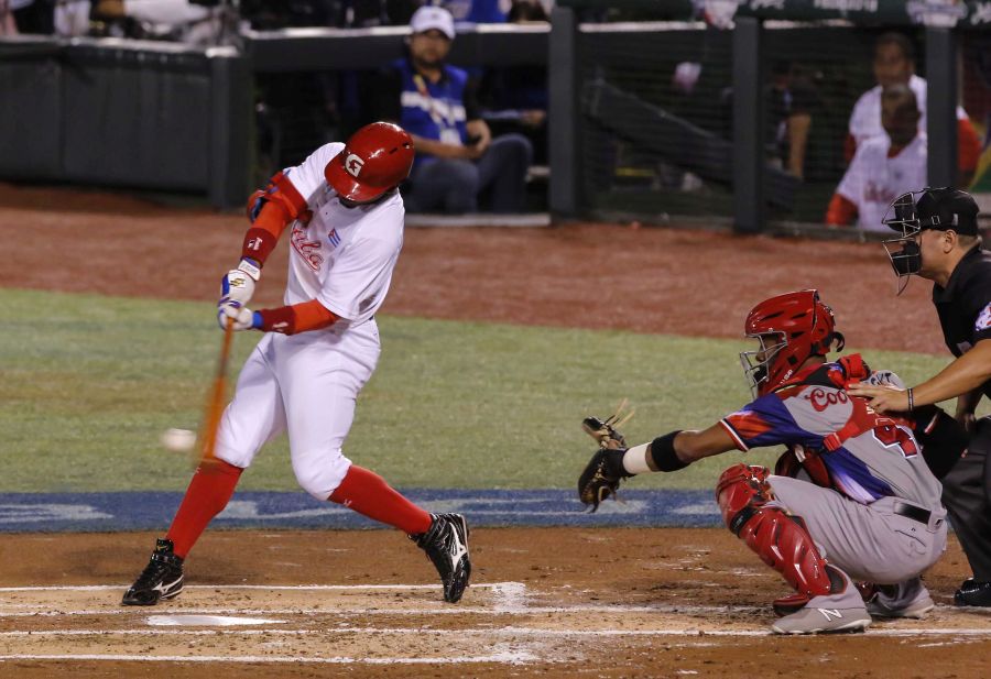 cuba, serie del caribe, beisbol, alazanes de granma