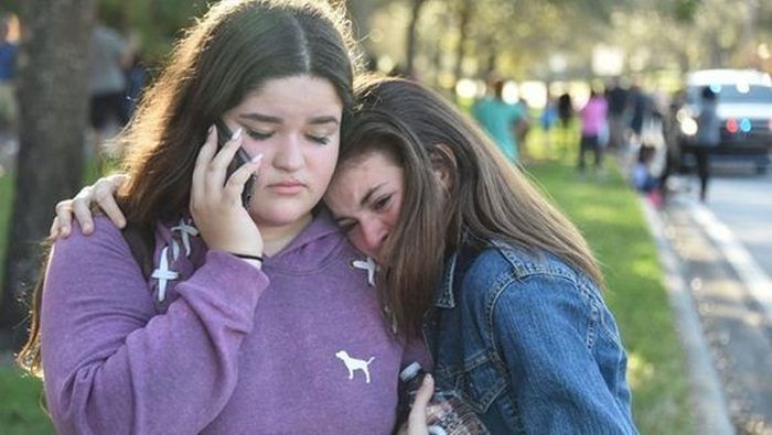 estados unidos, florida, tiroteo, muertes, armas, secundaria