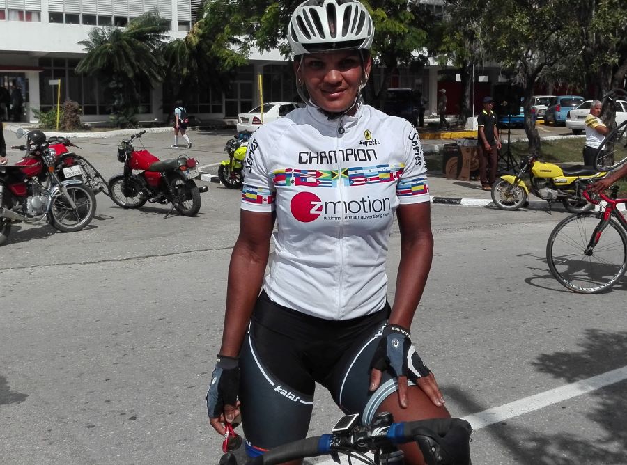 sancti spiritus, ciclismo, yumari gonzalez