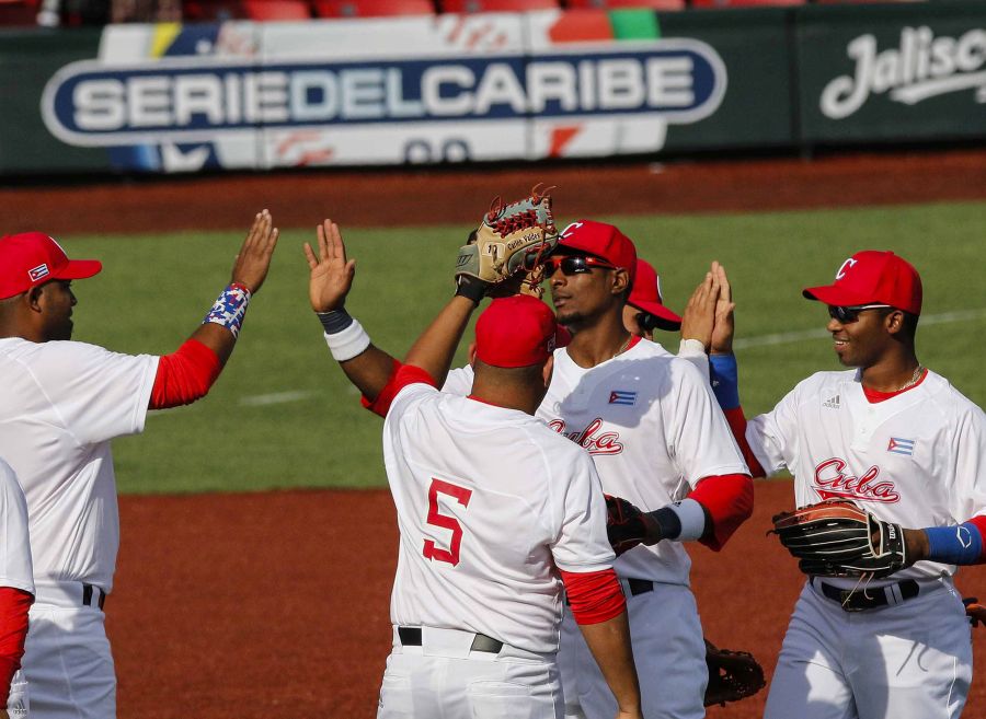 cuba, serie del caribe, beisbol cubano, alazanes de granma