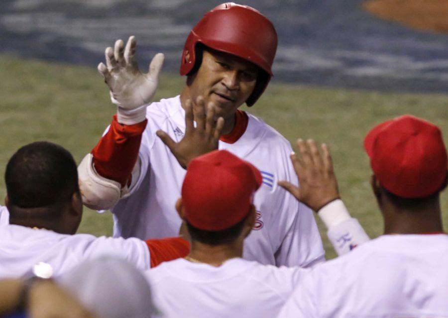 sancti spiritus, serie del caribe, frederich cepeda, beisbol cubano