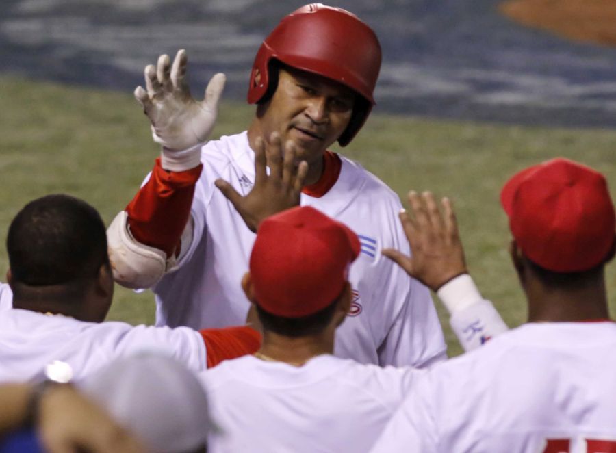 cuba, serie del caribe, frederich cepeda, beisbol