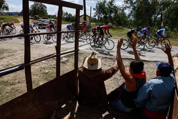 ciclismo, clásico, Sancti Spíritus, Topes de Collantes