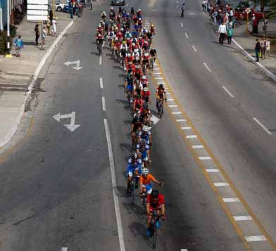 ciclismo, clásico, Sancti Spiritus, Topes de Collantes