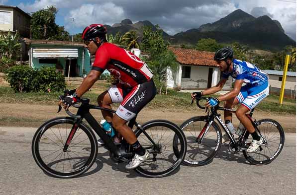 ciclismo, clásico nacional, Sancti Spíritus, Topes de Collantes