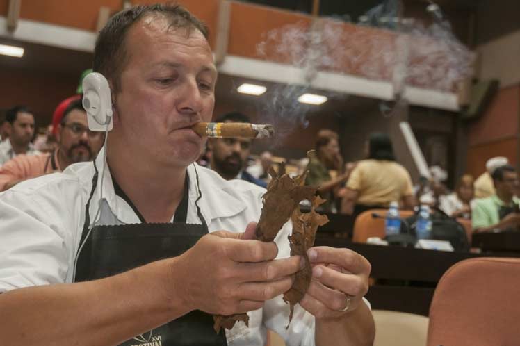 cuba, festival del habano, habanos cubanos