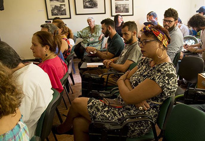 cuba, feria internacional del libro 2018, la habana, jovenes escritores