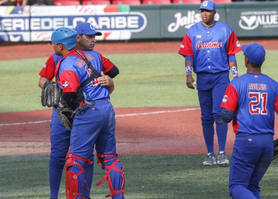 béisbol, serie del caribe, Cuba, Granma