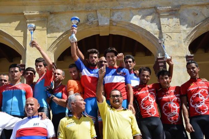 sancti spiritus, ciclismo, joel solenzal 