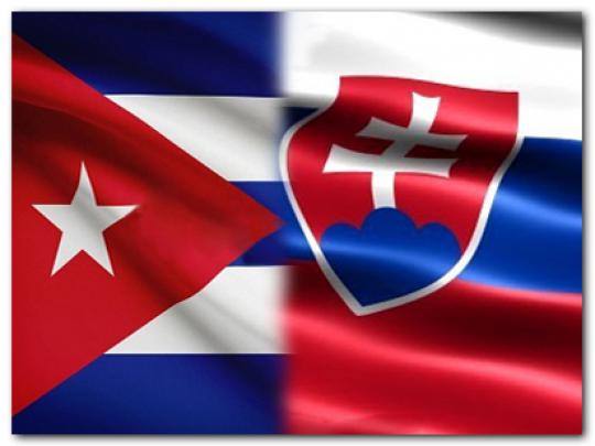 Cuba et la Slovaquie renforcent des relations commerciales