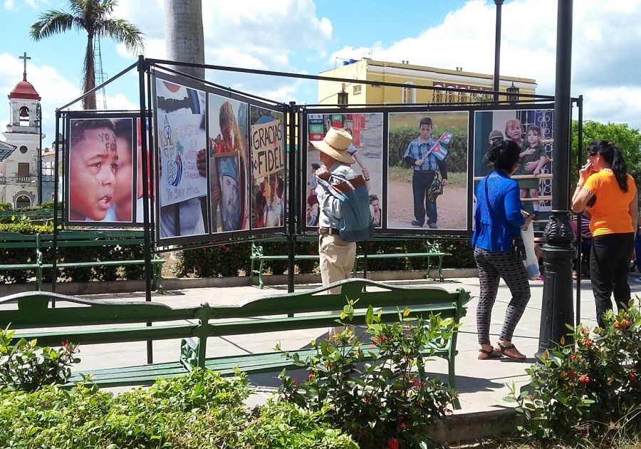 sancti spiritus, cuba, fidel castro, fotografia, #fidelporsiempre