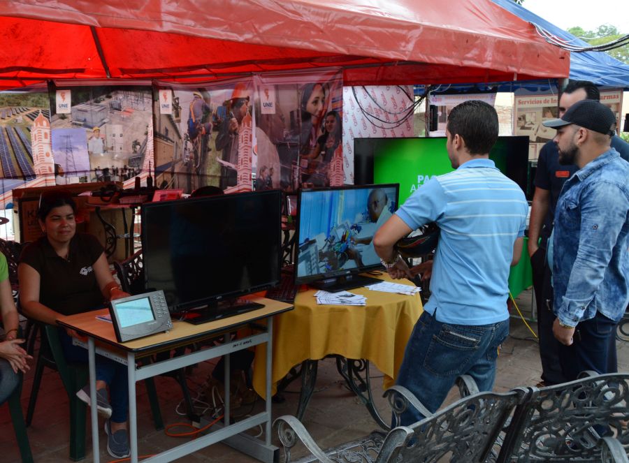 sancti spiritus, cultura, feria tecnologica la guayabera 5.0, casa de la guayabera, paro, robot terapeutico