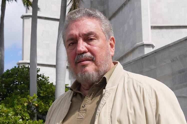 Academia de Ciencias, Fidel Castro Díaz-Balart