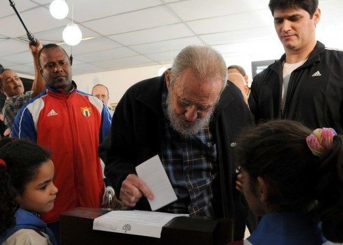 cuba, fidel castro, elecciones en cuba, parlamento cubano, delegados del poder popular