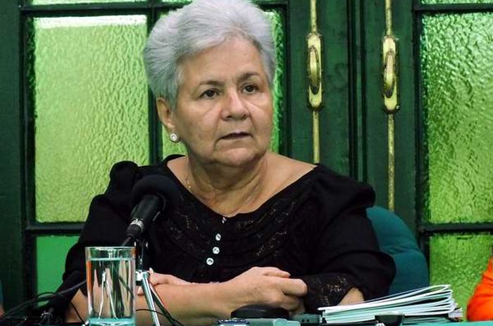 Gladys Bejerano, Sancti Spíritus, Contraloría