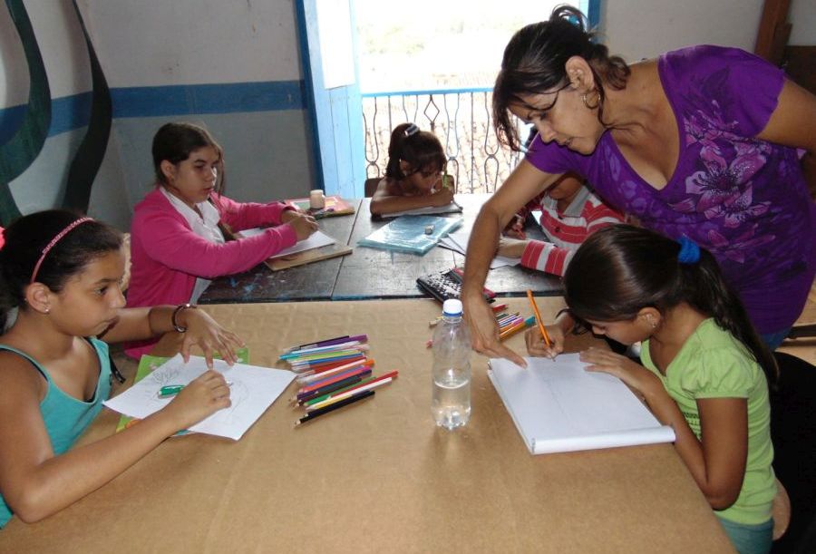 sancti spiritus, casas de la cultura, manifestaciones artisiticas y literarias