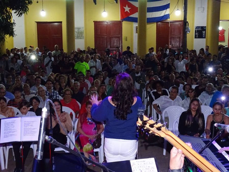 sancti spiritus, ivette cepeda, feria tecnologica la guayabera 5.0, casa de la guayabera