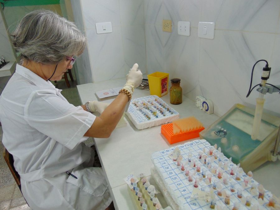 sancti spiritus, fibrosis quistica, laboratorio suma, hospital pediatrico jose marti, salud