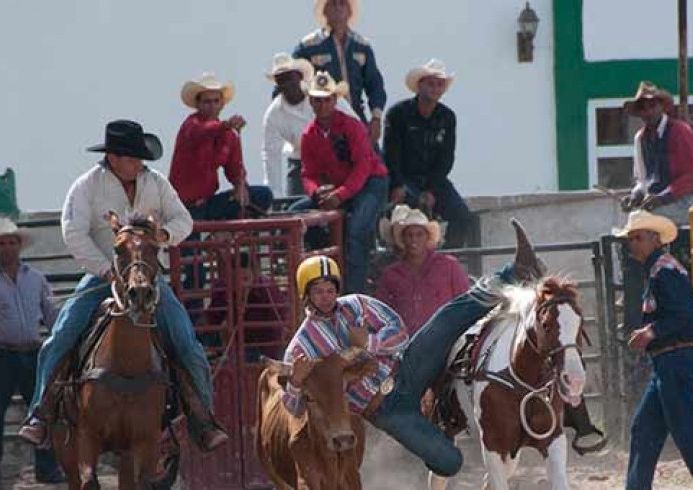 sancti spiritus, rodeo cubano, rodeo