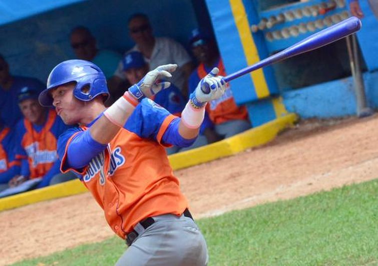 sancti spiritus, serie provincial de beisbol, trinidad