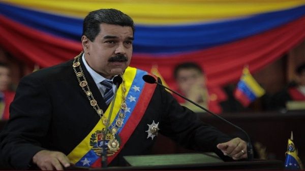 Nicolás Maduro, Venezuela, Colombia