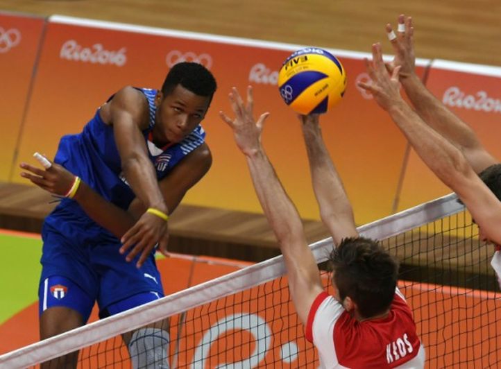 voleibol, Sancti Spíritus, nacional