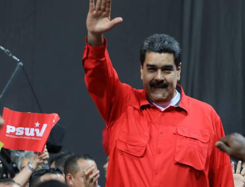 venzuela, nicolas maduro, psuv, venezuela elecciones