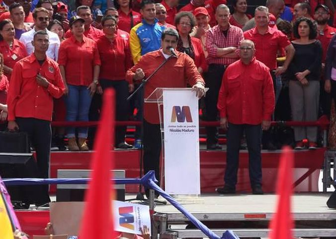 venezuela elecciones, nicolas maduro, consejo electoral nacional