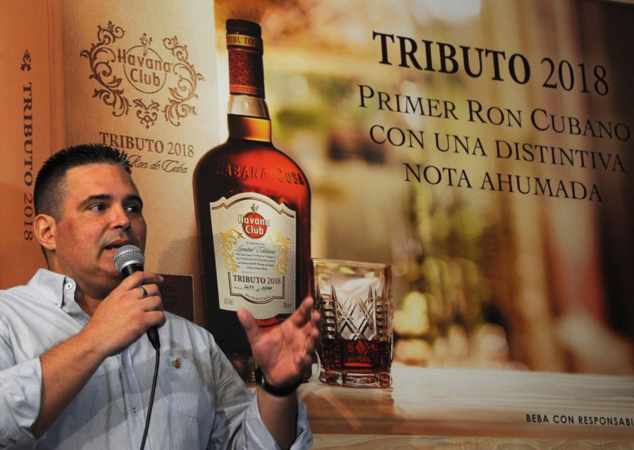 cuba, ron havana club, ron tributo 2018