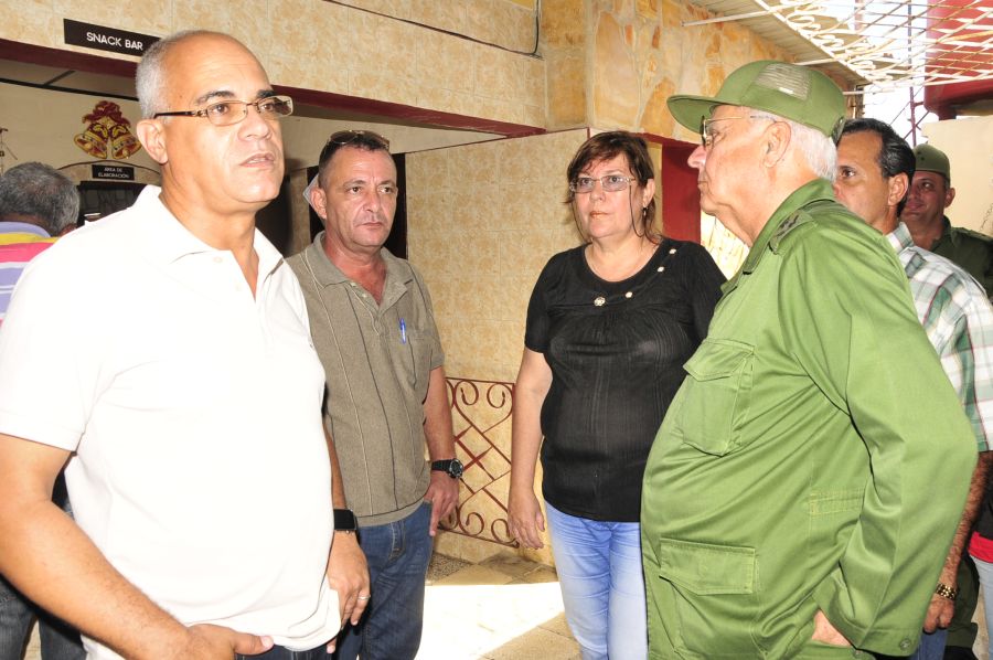 sancti spiritus, yaguajay, huracan irma, materiales de la construccion, quintas sola