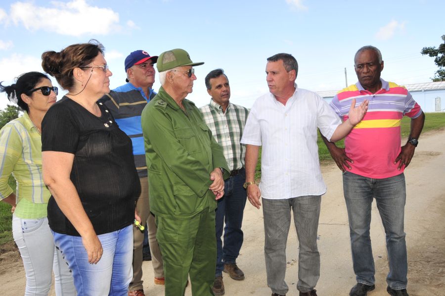 sancti spiritus, yaguajay, huracan irma, materiales de la construccion, quintas sola