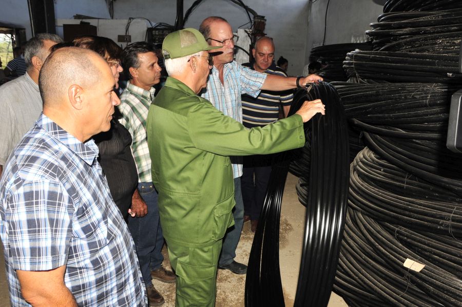 sancti spiritus, yaguajay, huracan irma, materiales de la construccion, quintas sola